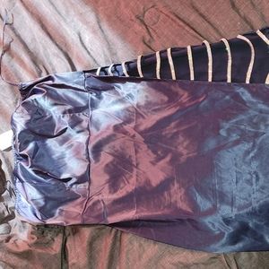 Brand new strapless dress